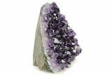 Free-Standing, Amethyst Crystal Cluster - Uruguay #275959-1